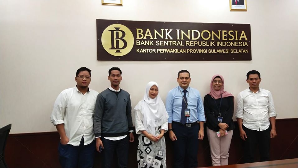 10 Februari 2020 Audiens dengan Bank Indonesia 